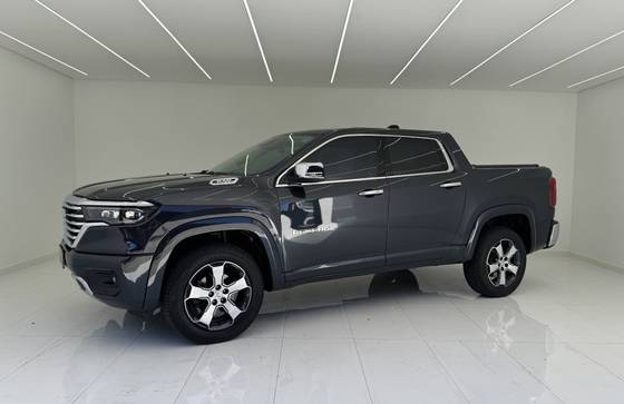 RAM RAMPAGE 2.0 TURBO DIESEL LARAMIE 4X4 AUTOMÁTICO